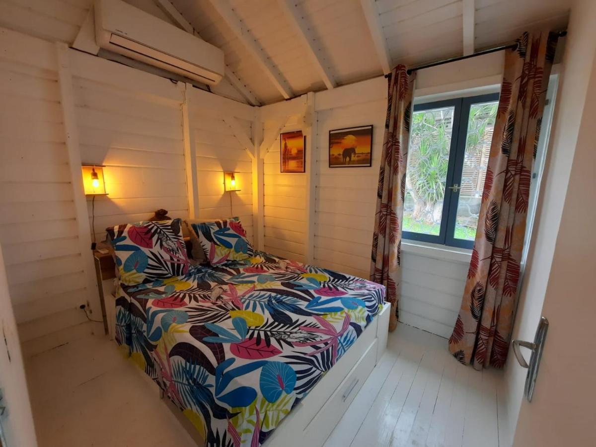 Tropical Dream - Gite Touristique - 4Adultes Et 3Enfants Baie-Mahault Kültér fotó